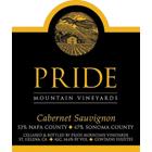 Pride - Cabernet Sauvignon Sonoma/Napa Valley 2019 (750)