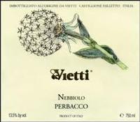 Vietti - Nebbiolo Perbacco Langhe 2021 (750ml) (750ml)