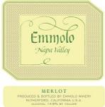 Emmolo - Merlot Napa Valley 2020 (750)