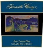 Tomasello - Chambourcin Atlantic County 0 (750)