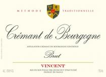Maison J.J. (Jean Jacques) Vincent - Cremant De Bourgogne NV (750ml) (750ml)