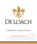 DeLoach Vineyards - Cabernet Sauvignon California 2021 (750)