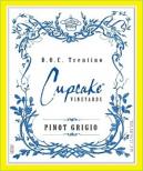 Cupcake Vineyards - Pinot Grigio Trentino 2021 (750)