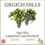 Grgich Hills Cellars - Cabernet Sauvignon Estate Napa Valley 2019 (750)