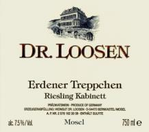 Dr. Loosen - Erdener Treppchen Riesling Kabinett 2020 (750ml) (750ml)