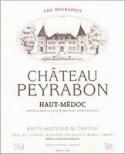 Chateau Peyrabon - Haut Medoc 2020 (750)