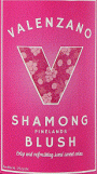 Valenzano Winery - Shamong Blush New Jersey 0 (750)