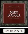Morgante - Nero D'avola Sicilia 2021 (750)