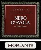 Morgante - Nero D'avola Sicilia 2019 (750)
