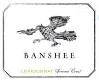Banshee - Chardonnay Sonoma Coast 2021 (750ml) (750ml)