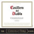 Concha y Toro - Chardonnay Casillero Del Diablo Casablanca Valley 2021 (750)