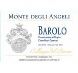 Monte Degli Angeli - Barolo 2019 (750)