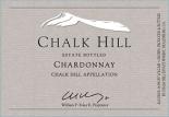 Chalk Hill Winery - Chardonnay Estate Chalk Hill 2021 (750)