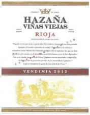 Bodegas Abanico Hazana - Rioja Vinas Viejas 2019 (750ml) (750ml)