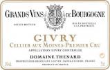 Domaine Thenard - Givry Cellier Aux Moines 2019 (750)