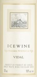 Inniskillin - Vidal Ice Wine Niagara Peninsula 2019 (375ml) (375ml)