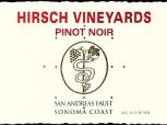 Hirsch - San Andreas Pinot Noir 2021 (750)