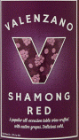 Valenzano Winery - Shamong Red New Jersey 0 (750)