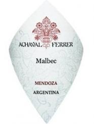 Achával-Ferrer - Malbec Mendoza 2021 (750ml) (750ml)
