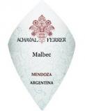 Achval-Ferrer - Malbec Mendoza 2021 (750)