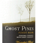 Ghost Pines - Pinot Noir Sonoma-Monterey 2021 (750)