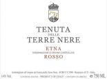 Terre Nere - Etna Rosso 2022 (750)