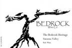 Bedrock Wine Co. - Heritage Red Wine Bedrock Vineyard Sonoma Valley 2021 (750)