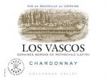 Vina Los Vascos - Chardonnay Colchagua Valley 2022 (750)