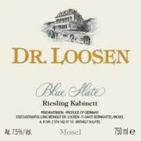 Dr. Loosen - Riesling Kabinett Blue Slate 2022 (750ml) (750ml)