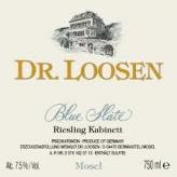 Dr. Loosen - Riesling Kabinett Blue Slate 2022 (750)