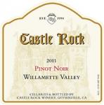 Castle Rock Winery - Pinot Noir Willamette Valley 2022 (750)