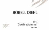 Borell Diehl - Gewurztraminer Kabinett 2022 (750)