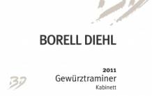 Borell Diehl - Gewurztraminer Kabinett 2022 (750ml) (750ml)