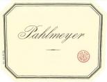 Pahlmeyer - Proprietary Red Wine Napa Valley 2018 (750)