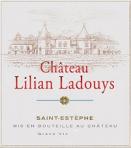 Chteau Lilian Ladouys - Bordeaux Blend 2019 (750)