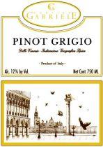 Cantina Gabriele - Pinot Grigio 2022 (750ml) (750ml)