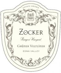 Zocker Winery - Gruner Veltliner Edna Valley 2017 (750ml) (750ml)