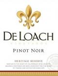 DeLoach Vineyards - Pinot Noir California 2022 (750)