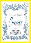 Cupcake Vineyards - Cabernet Sauvignon California 2021 (750)