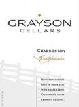 Grayson Cellars - Chardonnay California 2022 (750)