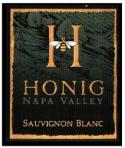 Honig Vineyard & Winery - Sauvignon Blanc Napa Valley 2023 (750)