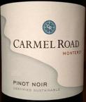 Carmel Road Winery - Pinot Noir Monterey 2021 (750)