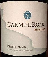 Carmel Road Winery - Pinot Noir Monterey 2021 (750ml) (750ml)