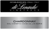 di Lenardo - Unoaked Chardonnay Friuli-venezia 2022 (750)