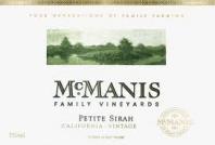 McManis Family Vineyards - Petite Sirah 2022 (750ml) (750ml)