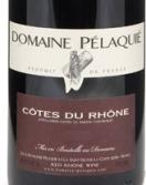 Domaine Pelaquie - Cotes Du Rhone 2021 (750)