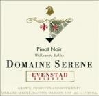 Domaine Serene - Pinot Noir Willamette Valley Evenstad Reserve 2019 (750)