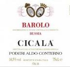 Aldo Conterno - Barolo Cicala 2017 (750)