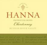 Hanna Winery - Chardonnay Russian River Valley 2022 (750)