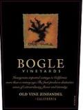 Bogle Vineyards - Zinfandel Old Vines California 2021 (750)